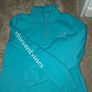 Vineyard vines 1/4 zip